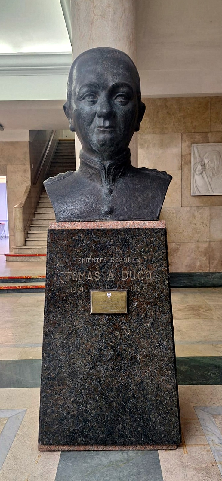 Busto de Ducó